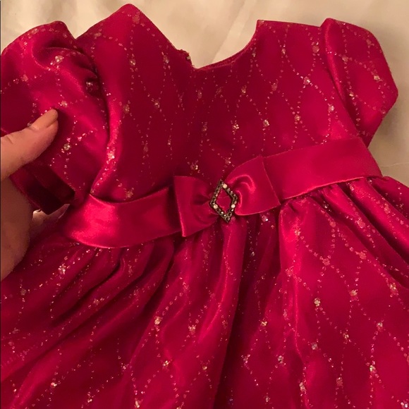 Holiday dress - Picture 3 of 4